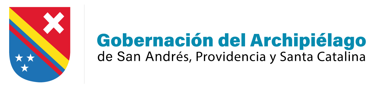Logo Gobernación de San Andrés